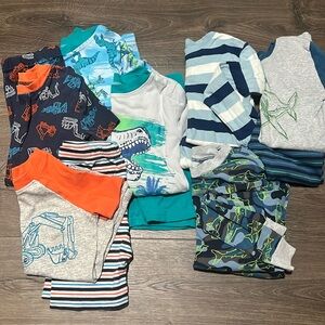 Kirkland Boys Pajamas Sets - Sz 8